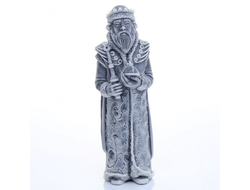 Статуэтка ЦАРЬ, литьевой мрамор. ОПТ