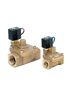 2/2 клапан плавного закрытия VXR