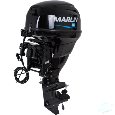 Лодочный мотор Marlin MFI30AWRL
