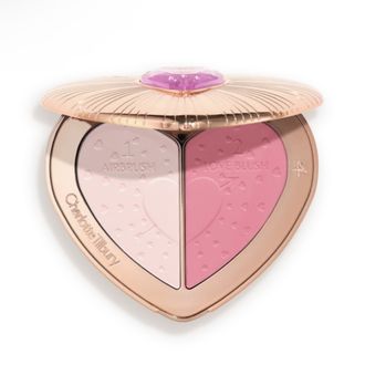 Charlotte Tilbury Beauty Soulmates Face Palette - Палетка для макияжа