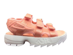 Сандалии FILA Disruptor Sandals персиковые (36-40)