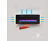 Inter Flame RELAX 48 GLX с разноцветной подсветкой