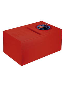 Топливный бак большой емкости горизонтальный Can-SB SE2031 62 л 660x410x330 мм