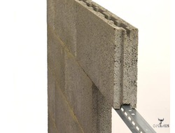 Профиль для проемов Lakka VSH-88/600