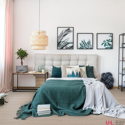 Кварцвиниловая плитка Alpine Floor Ultra Дуб Модера ЕСО 5-28 купить на vinyl-laminat.ru