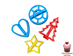 Формы для пряников и печенья