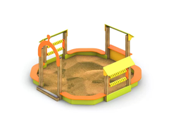 1280 Песочный дворик