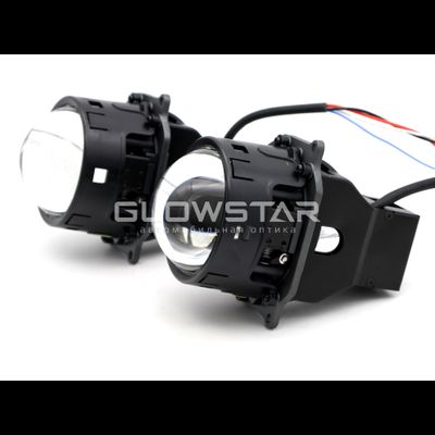 Билед модули Aozoom A6+ 2024 Orion New 3.0 дюйма, 2 чипа, 5500K, 12V, 49W/57W, крепление 3R