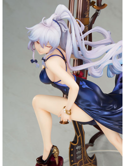 Фигурка 1/7 Силва (Silva Gentian Blue Ver.)