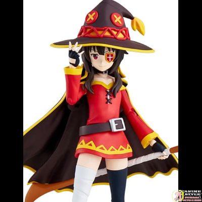 Фигурка Мэгумин (Megumin Kadokawa Plastic Model Series DX ver.)