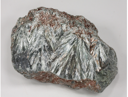 Клинохлор (серафинит), необработанный "дикий" образец, Россия, Иркутская область (85*60*45 мм, 257 г) №29864