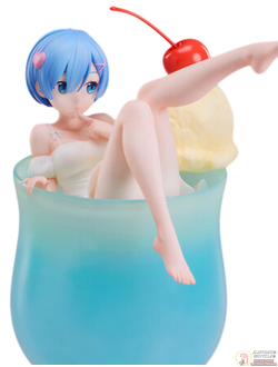 Фигурка 1/7 Рем (Rem Cream Soda)