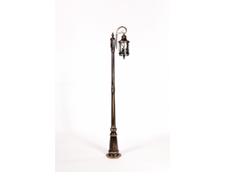 Садово-парковый светильник серии  Lucerna  bg