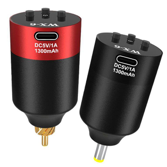 Батарея RCA Noir WX-6