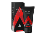 Atlant Gel intimate lubricant gel for men