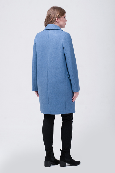 Modico пальто 20497 фото женских пальто Модико