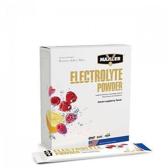 (Maxler) Electrolyte Powder - (8 гр)