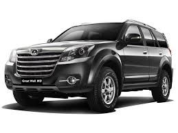 Great Wall H3 II (2010-2017)