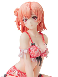 Фигурка 1/7 Юи Юигахама (Yui Yuigahama Lingerie ver.)