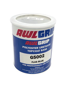 Финишное покрытие Awlgrip Topcoat Flag Blue Base, 3,79 л Awlgrip OG5002/1GLEU