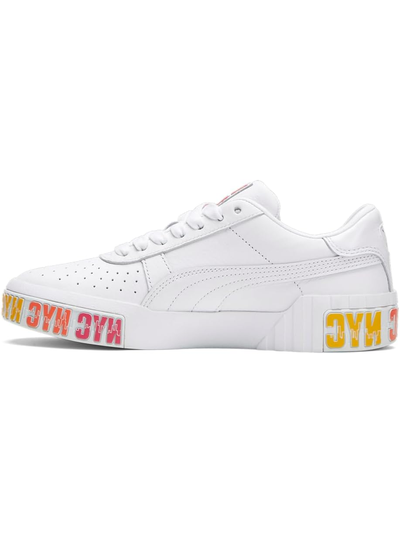 Кроссовки Puma Cali Bold NYC White
