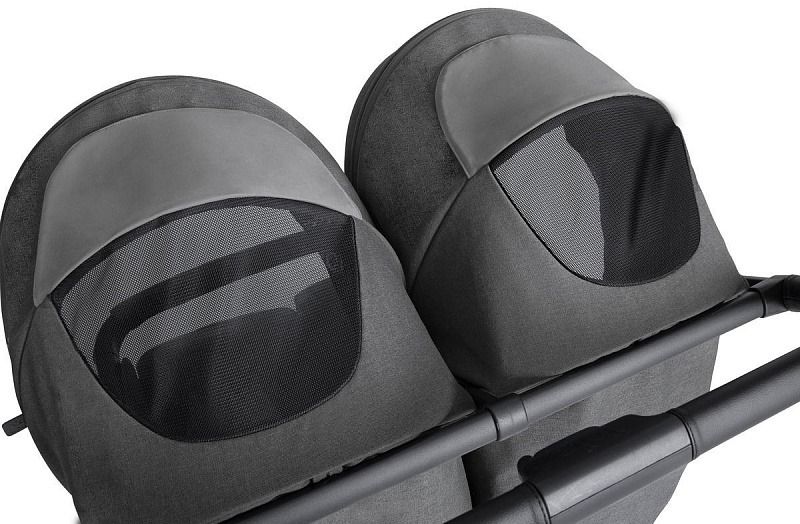 Joie Estrella – прогулочная коляска для двойни 