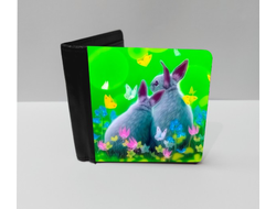 Кошелёк год Кролика №7