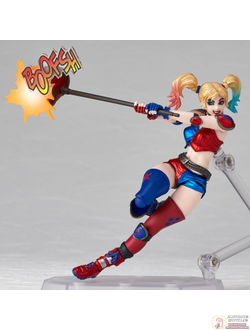 Фигурка Харли Квинн (Harley Quinn New Color.ver)