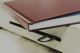 Твердый и мягкий переплет документов