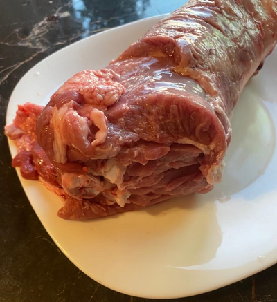 Шея ягненка | ферма СытникЪ