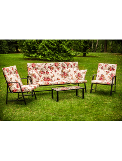 Набор террасной мебели Ольса "Глория-2" со столом обеденным с1195