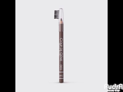 VS Карандаш для бровей Coup de genie | Вивьен Сабо. Тон 001 · Бежевый