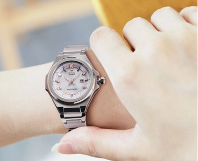 Часы Casio Baby-G MSG-S500CD-7A