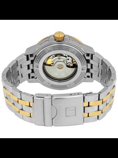 Швейцарские часы Tissot T120.407.22.051.00 T-Sport Seastar