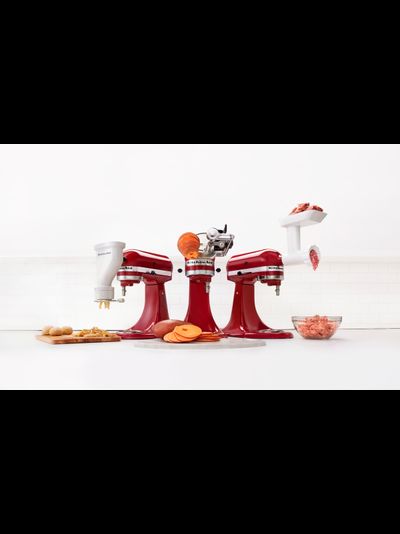 Насадка спирализатор, 5KSM1APC (спиралайзер), KitchenAid