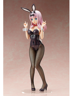 Фигурка 1/4 Тика Фудзивара (Chika Fujiwara Bunny Ver.)