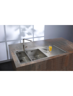 Мойка Reginox Nevada L 30x18 Right brushed