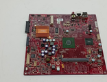Материнская плата с процессором моноблока MSI MS-6657 ( Intel Atom 230 1.6 Ghz) (комиссионный товар)