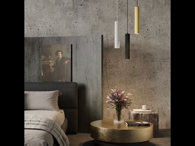 Подвесной светильник Calipso, P106PL-01-GU10-B