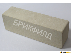 Кирпич облицовочный "Американский стандарт" размер 250х78х65 мм. Белый. Кирпичный завод Брик Филд