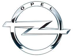 Винтовая подвеска OPEL