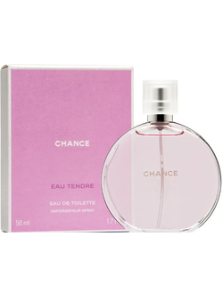 Парфюм. вода ШАНС НЕЖНЫЙ / vers. equivalent CHANCE EAU TENDRE Chanel  10 мл