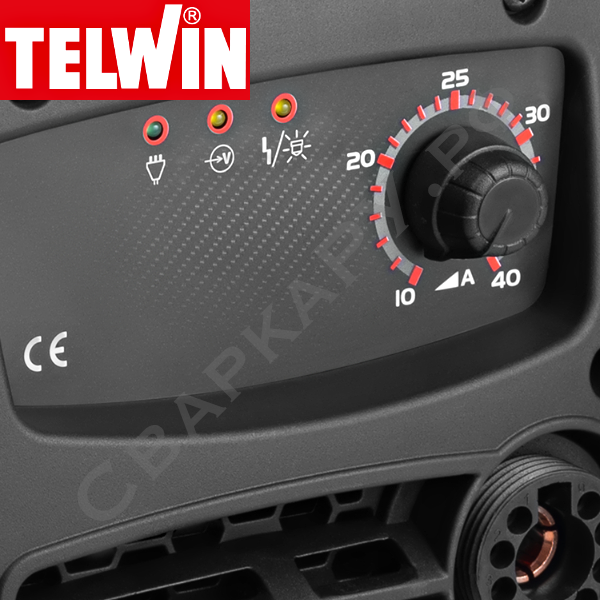 Установка плазменной резки Telwin Technology Plasma 41 XT