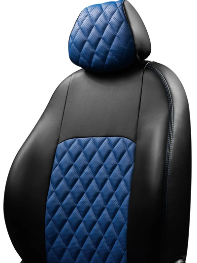 РОМБ ЛЮКС СИНИЙ