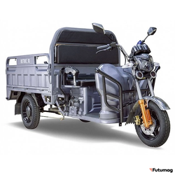 Грузовой электротрицикл Rutrike Гибрид 1500 60V1000W
