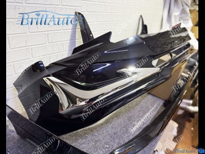 Обвес Toyota Prado 150 2018+ Modellista Моделиста