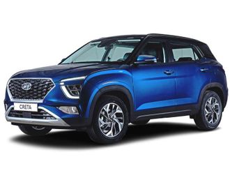 Чехлы на Hyundai Creta II (с 2021)