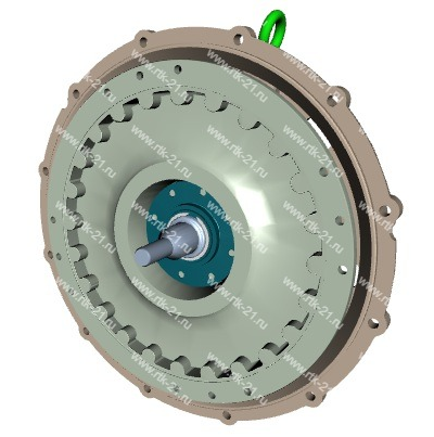 Муфта упругая 2002-20-3СБ