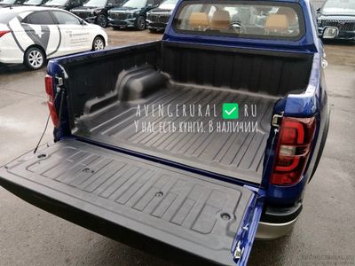 Вкладыш в кузов под борта для Changan Hunter Plus
