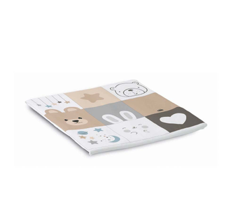 Манеж Cam QBox America 104 Серый